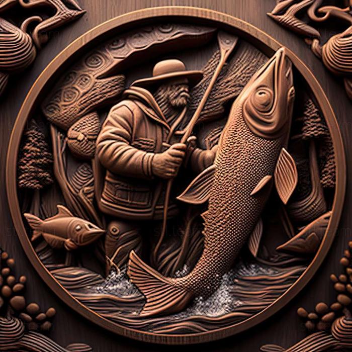 Риболовля